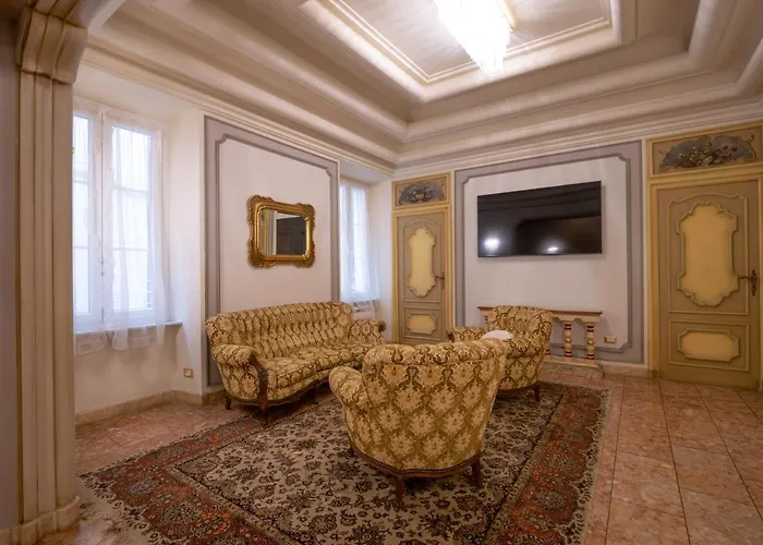 Casa Balzola - Perla Bed & Breakfast